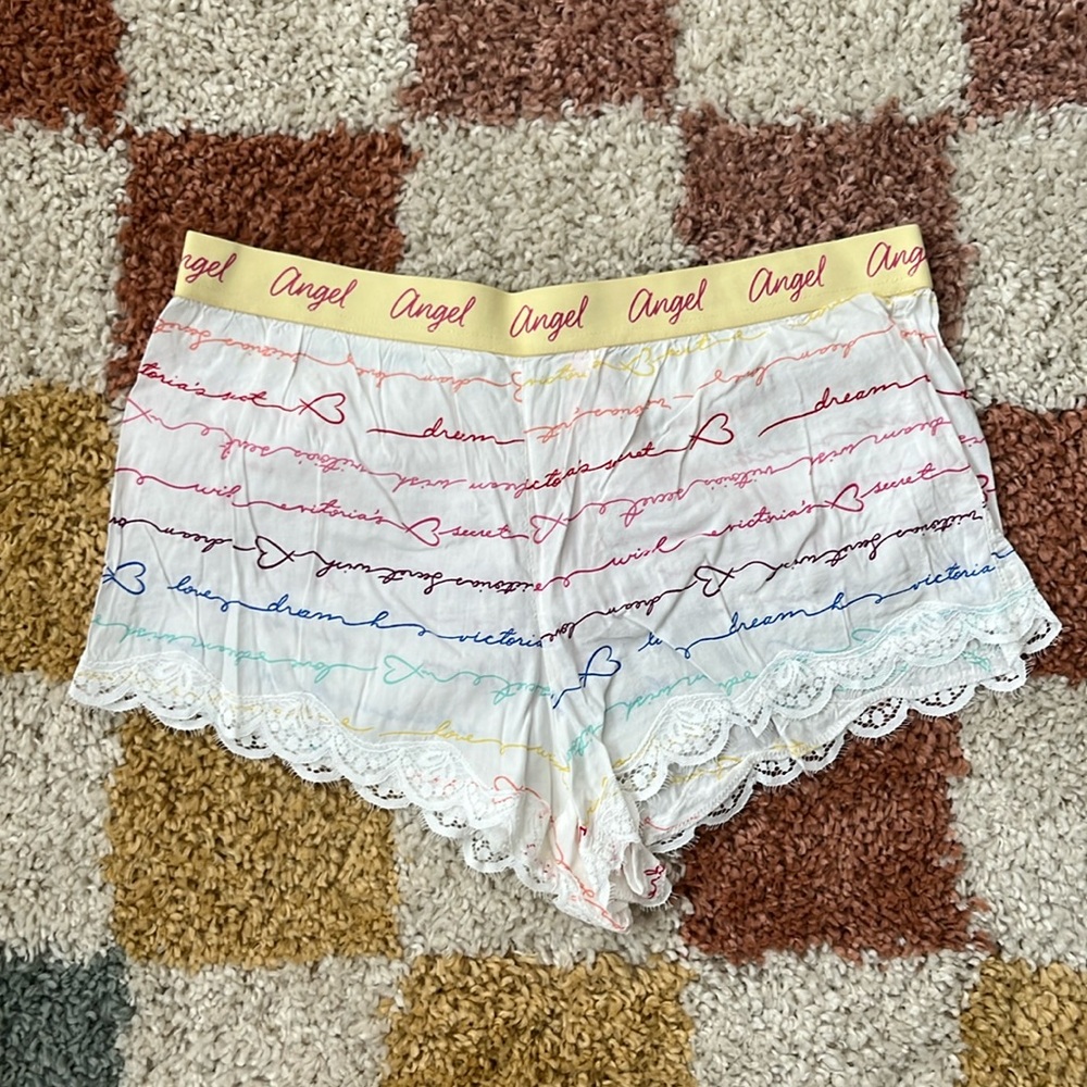 Victoria’s Secret PJ Shorts